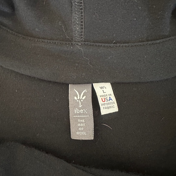 Ibex Black Women's Dress - Picture 9 of 9